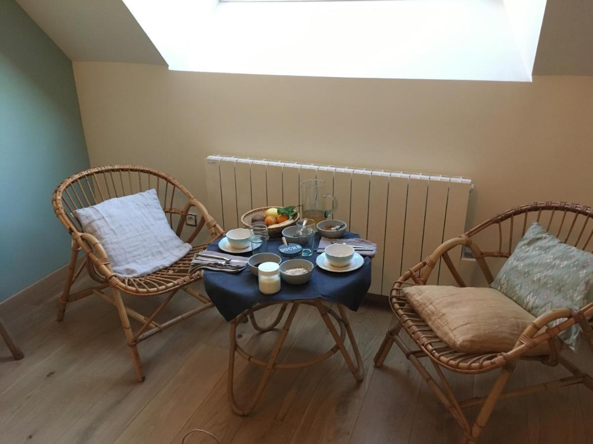 Oasis De Baden Bed & Breakfast Exterior foto