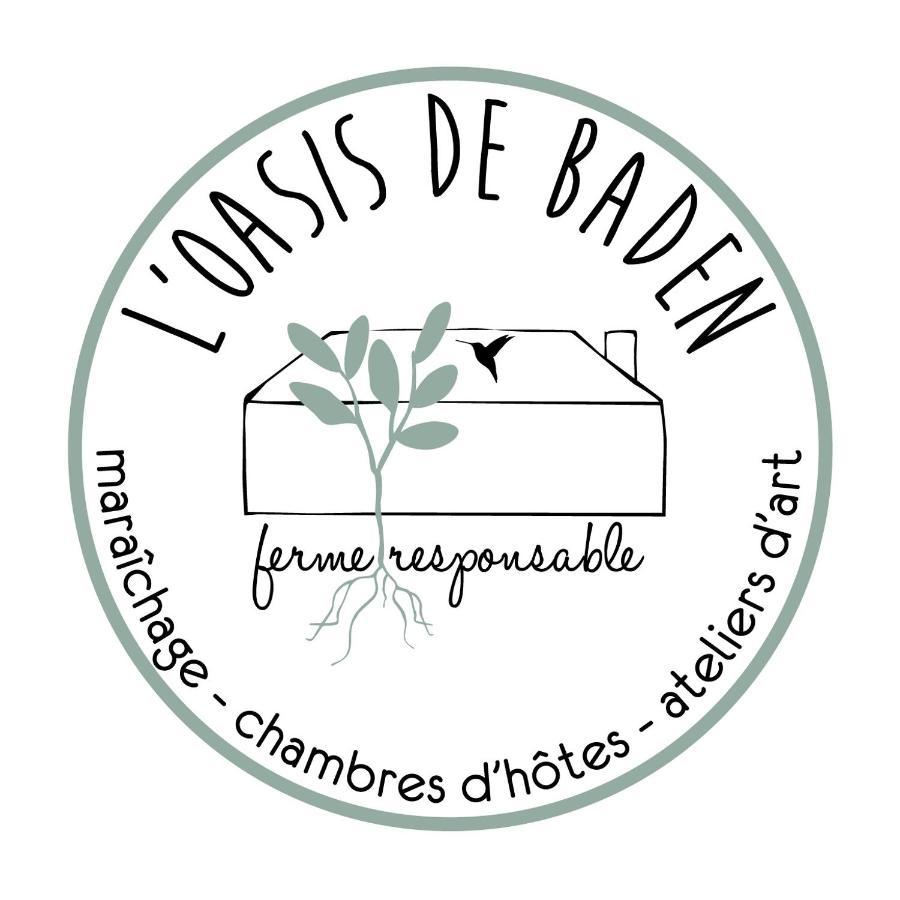 Oasis De Baden Bed & Breakfast Exterior foto