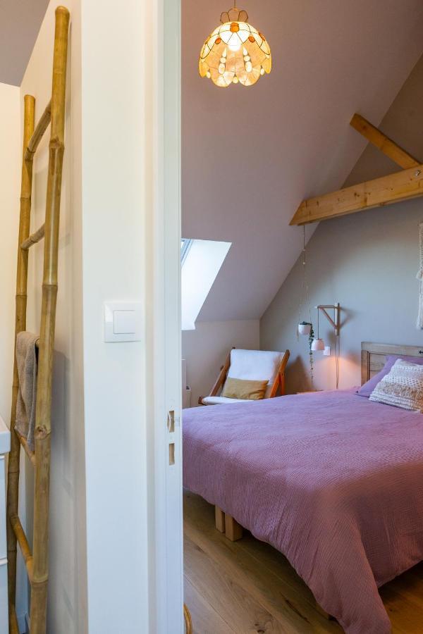 Oasis De Baden Bed & Breakfast Exterior foto