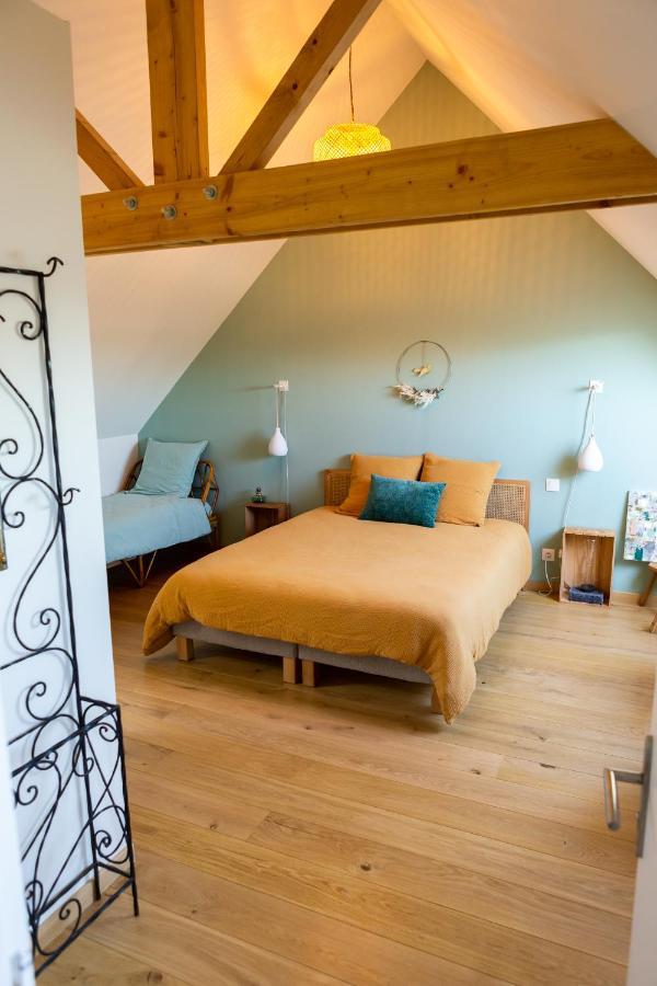 Oasis De Baden Bed & Breakfast Exterior foto
