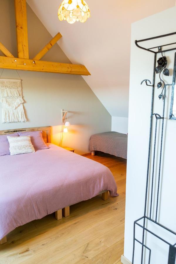 Oasis De Baden Bed & Breakfast Exterior foto