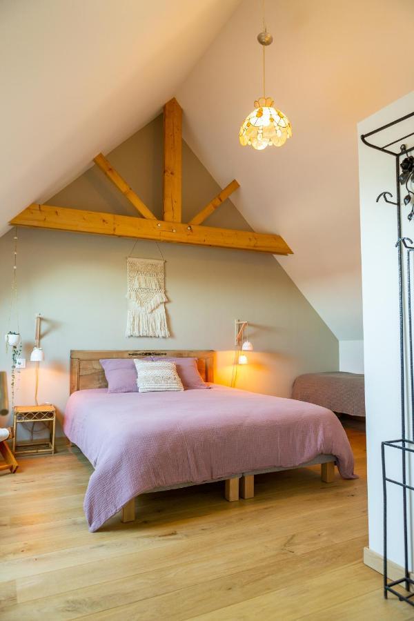 Oasis De Baden Bed & Breakfast Exterior foto