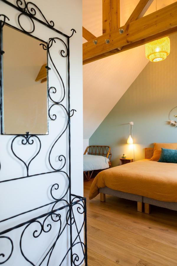 Oasis De Baden Bed & Breakfast Exterior foto