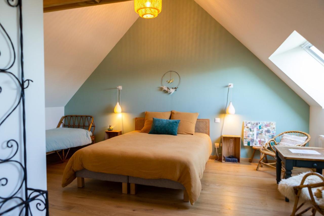 Oasis De Baden Bed & Breakfast Exterior foto